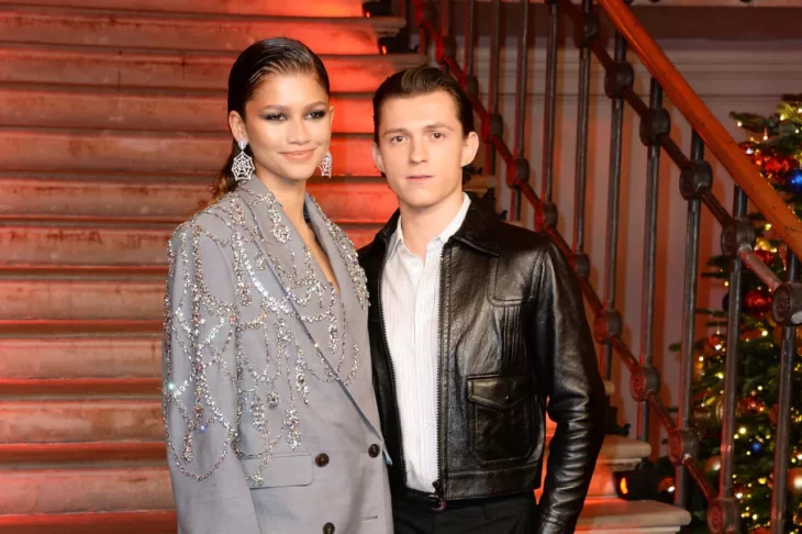 Tom y Zendaya; La productora de Spider-Man les aconsejó a Zendaya y Tom Holland no enamorarse