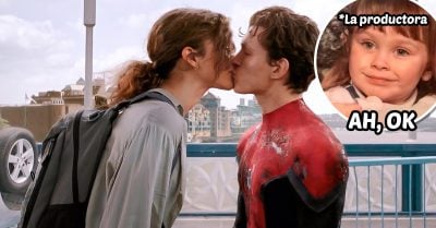 La productora de Spider-Man les pidió a Tom Holland y Zendaya que no se enamoraran