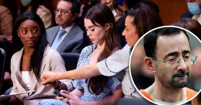 Después de 5 años de batalla legal, las víctimas de Larry Nassar recibirán una indemnización millonaria