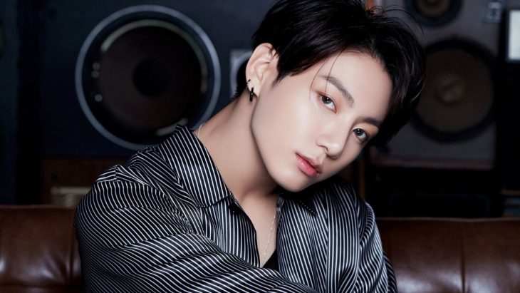 Jungkook ;Los 25 rostros masculinos más hermosos del mundo en 2021 según TC Candler