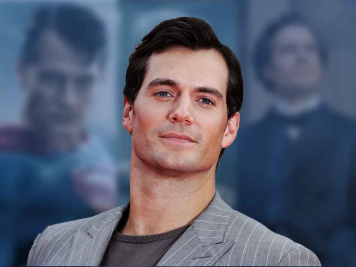 Henry Cavill ;Los 25 rostros masculinos más hermosos del mundo en 2021 según TC Candler