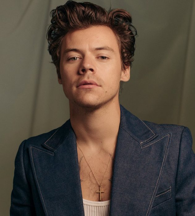 Harry Styles; Los 25 rostros masculinos más hermosos del mundo en 2021 según TC Candler 