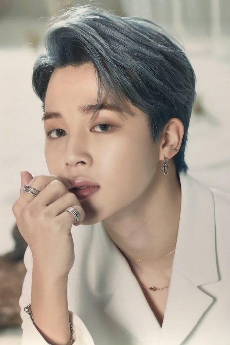 Jimin ;Los 25 rostros masculinos más hermosos del mundo en 2021 según TC Candler 