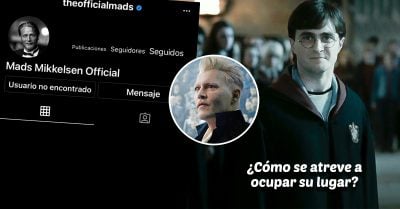 Mads Mikkelsen cierra su cuenta de Instagram por los ataques de los fans de ‘Animales Fantásticos’