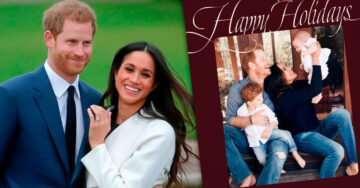 ¡Por fin conocemos a Lilibet! Meghan y Harry comparten la primera fotografía de su hija