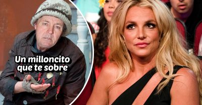 ¡La audacia! El papá de Britney le exige que le siga pagando los honorarios de sus abogados