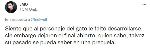 Tuit sobre Pareja discute en la calle y tienen final épico