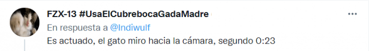 Tuit sobre Pareja discute en la calle y tienen final épico