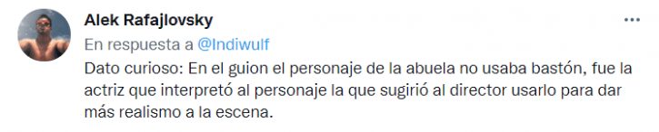Tuit sobre Pareja discute en la calle y tienen final épico