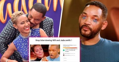 ¡Porfa! Hay una petición para que Will Smith y Jada Pinkett-Smith NO sigan hablando de su vida privada