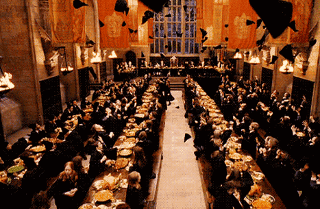 Escena de Harry Potter; Primer trailer reencuentro de Harry Potter