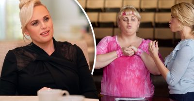 ‘Sé lo que es ser invisible’: Rebel Wilson habló por primera vez sobre su pérdida de peso