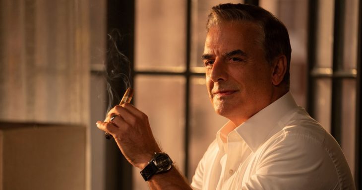 Chris Noth; Reparto de ‘Sex and the City’ responde a las acusaciones en contra de Chris Noth 