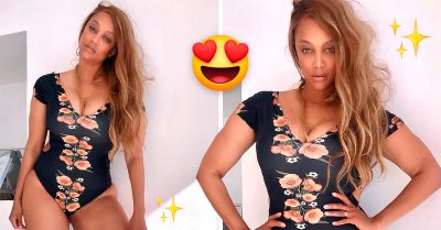 Tyra Banks cumple 48 años y lo celebra presumiendo su cuerpazo