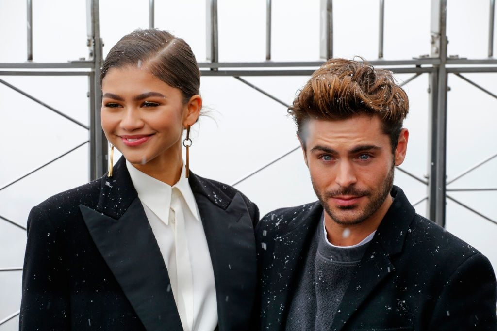 Celebrities who admire Zendaya and have made it public