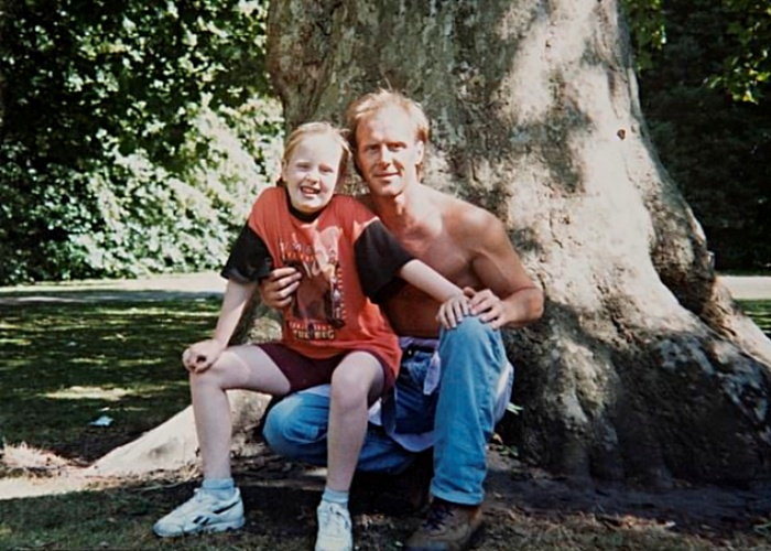 Adele and Mark Evans