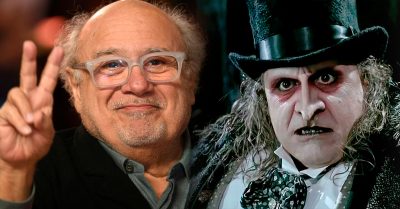 Danny DeVito dice que estaría dispuesto a retomar su papel como el El Pingüino