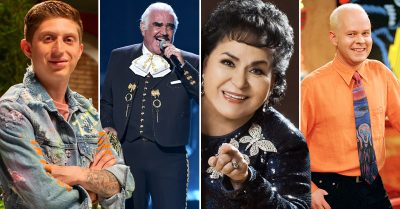 15 Celebridades que murieron este 2021 y su adiós nos deja un gran vacío