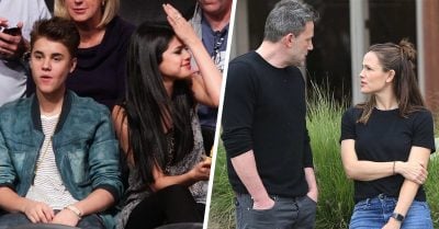 10 Famosos que aunque lo intentaron, no pudieron ocultar el truene definitivo de su relación