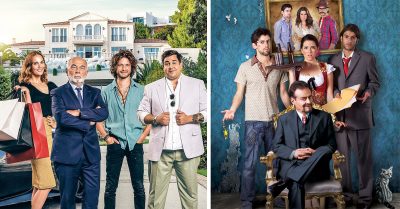 ‘Spoiled Brats’: la extraña versión francesa de ‘Nosotros los Nobles’