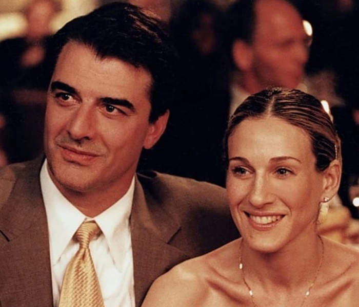 Sarah Jessica Parker, Chris Noth