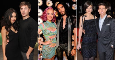 15 Famosos que fueron pareja hace algunos años y que ahora ya ni recordamos