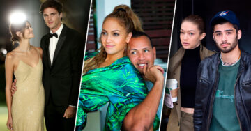 ¡Se les acabó el amor! 15 Parejas de famosos que rompieron en este 2021