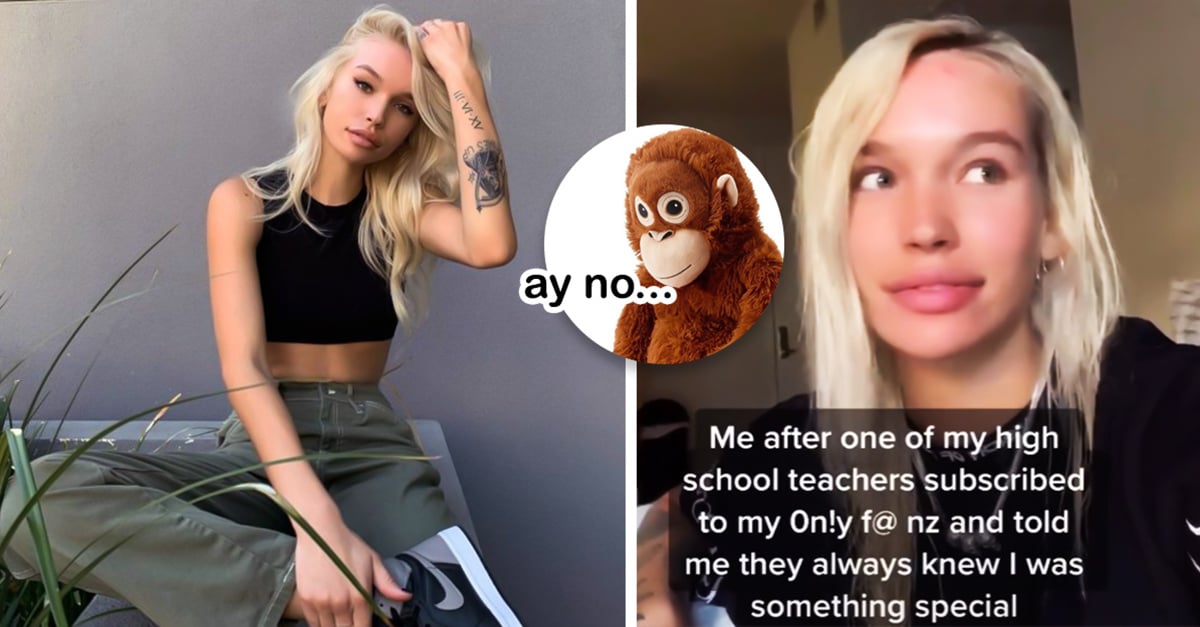 Profesor se suscribe a OnlyFans de su alumna y la Profesor se suscribe a OnlyFans de su alumna y la