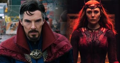 ¡Ya está aquí! El primer adelanto de ‘Doctor Strange en el Multiverso de la Locura’