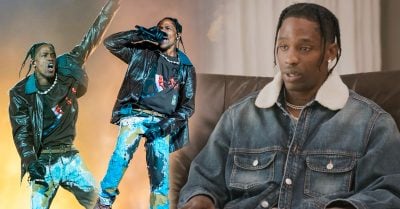 Travis Scott habla por primera vez a detalle sobre la tragedia de Astroworld