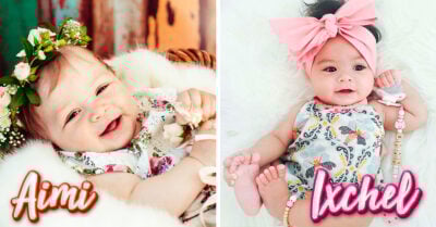 10 Nombres preciosos para niñas que significan “amor” en distintos idiomas