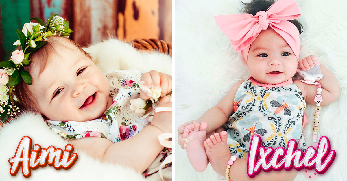 10 Names for girls with meanings related to love