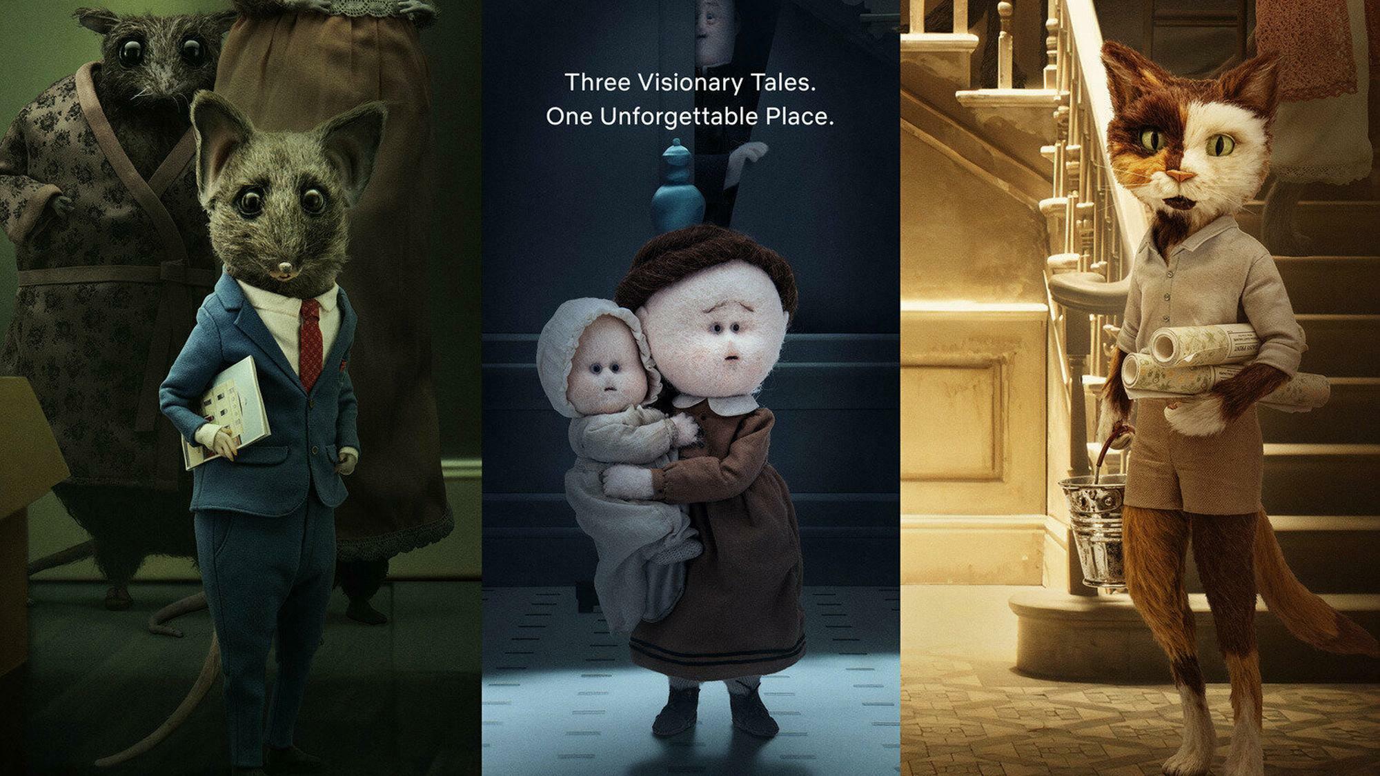 ‘The House’, la antología de horror de Netflix que debes ver