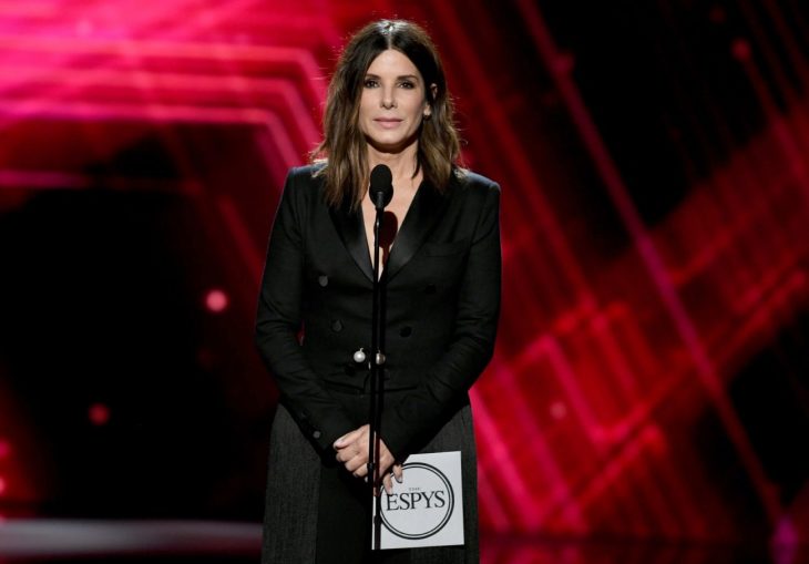 Sandra Bullock talks about the positive impact of Netflix