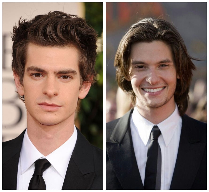 Andrew Garfield lost this iconic role for "not being handsome"