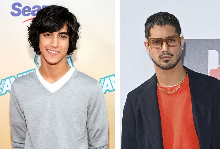 Avan Jogia de joven y de adulto 