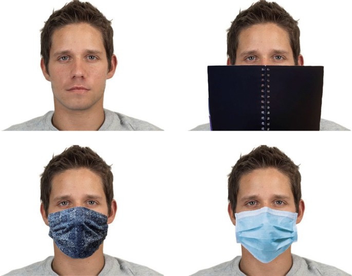 Study claims that wearing a mask increases your attractiveness