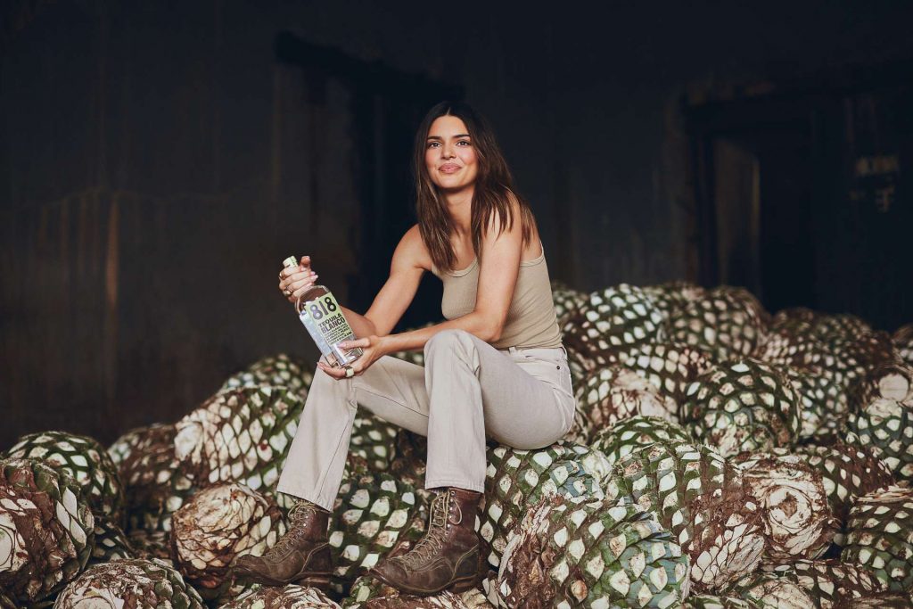 Kendall Jenner's tequila to fund a public library
