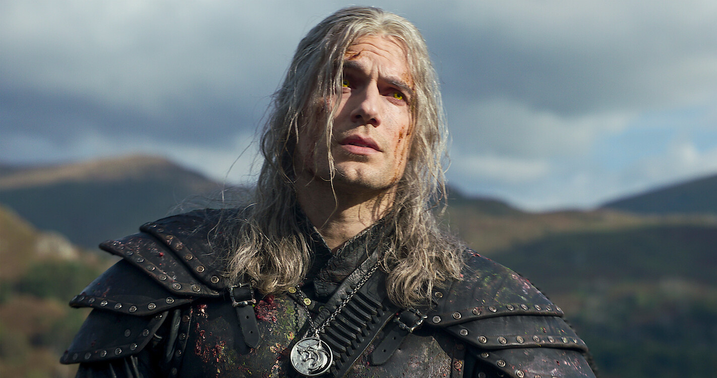 10 Reasons That Make Us Love Henry Cavill In The Witcher