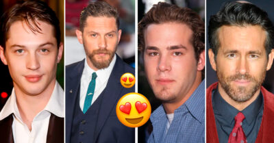 Cómo lucían estos 15 actores al inicio de su carrera VS. hoy; ¡son como los buenos vinos!