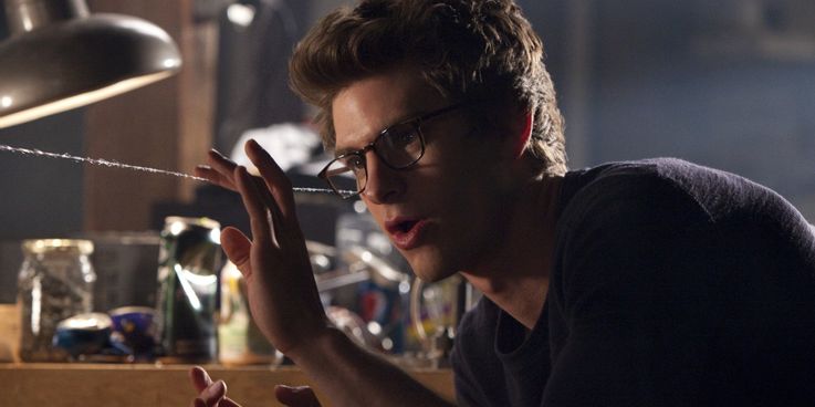 Andrew Garfield on what it was like to be Spider-Man again