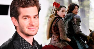 Andrew Garfield confiesa que perdió este gran papel por “no ser lo suficientemente guapo”