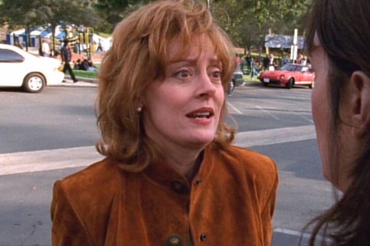 Susan Sarandon ;13 Celebridades que aparecieron en "Malcolm el de en medio" y ni las topaste