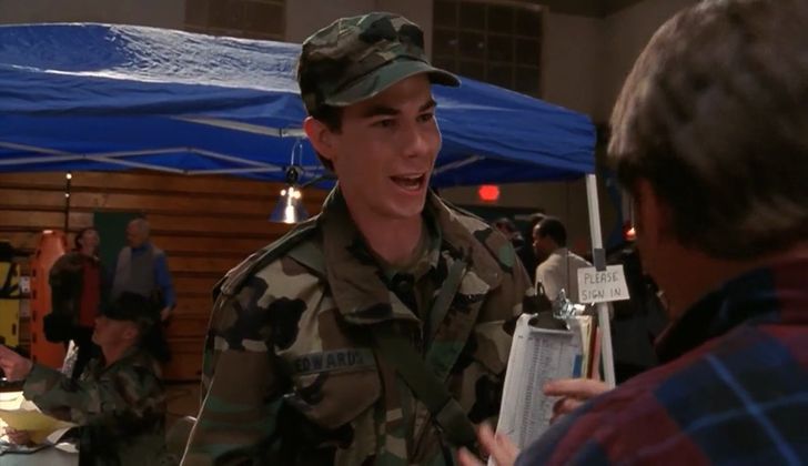 Jerry Trainor ;13 Celebrities Who Appeared In "Malcolm in the middle" and you didn't even find them