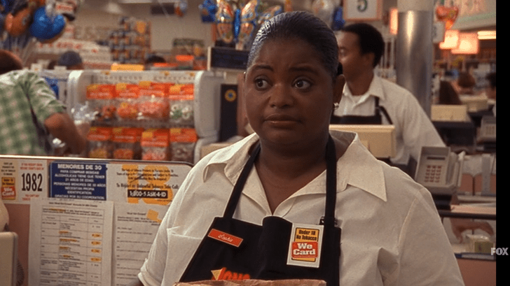 Octavia Spencer ;13 Celebrities who appeared in "Malcolm in the middle" and you didn't even find them