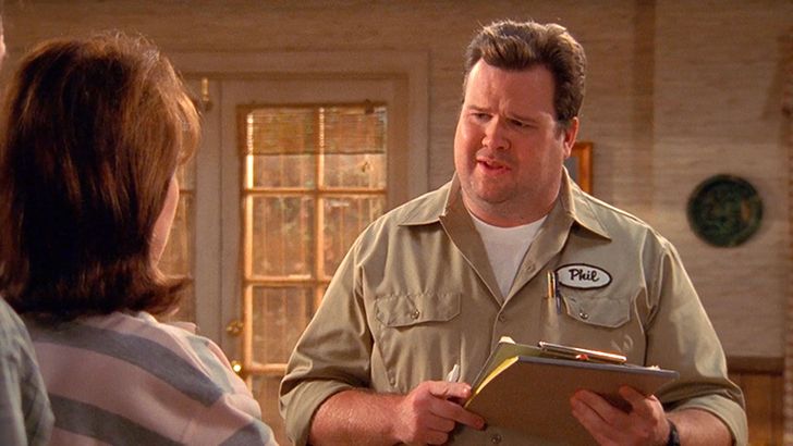 Eric Stonestreet ;13 Celebridades que aparecieron en "Malcolm el de en medio" y ni las topaste