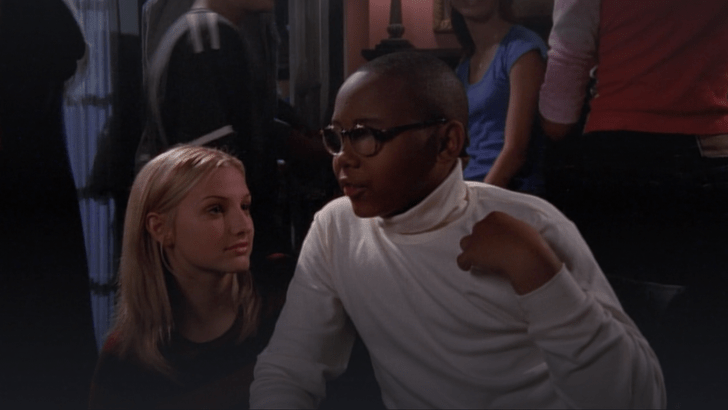 Ashlee Simpson ;13 Celebrities Who Appeared In "Malcolm in the middle" and you didn't even find them