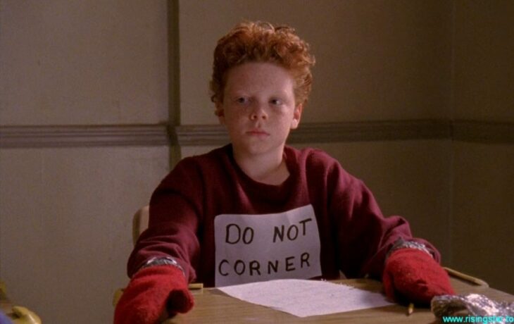 Cameron Monaghan ;13 Celebrities Who Appeared In "Malcolm in the middle" and you didn't even find them