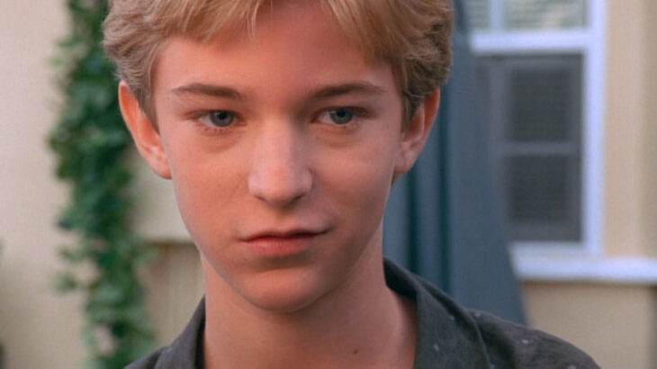 Michael Welch ;13 Celebridades que aparecieron en "Malcolm el de en medio" y ni las topaste