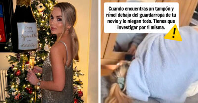 Encontró un tampón en el cuarto de su novio y rastreó el número de serie para saber si la engañaba